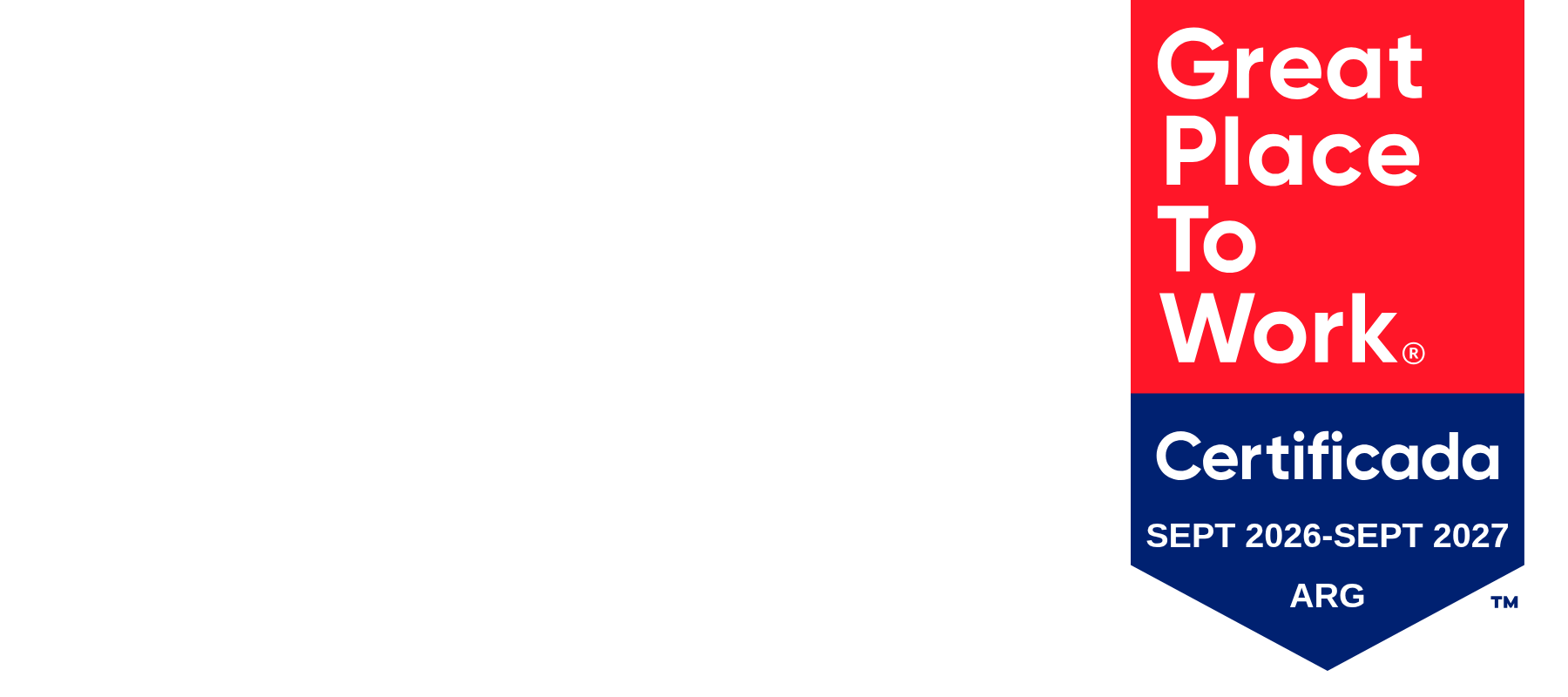 CSD & Asociados — Great Place to Work certificada